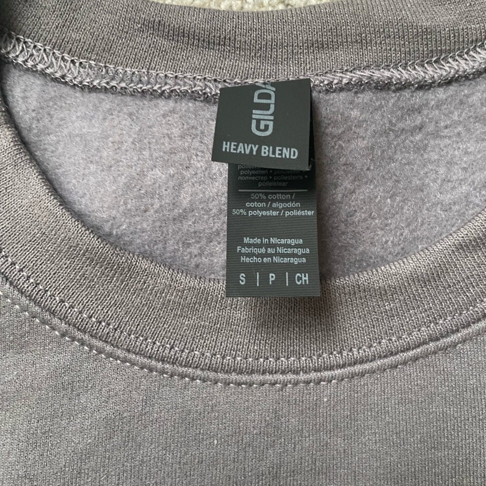 Baseball Lover Sweatshirt - Picture 4 of 5